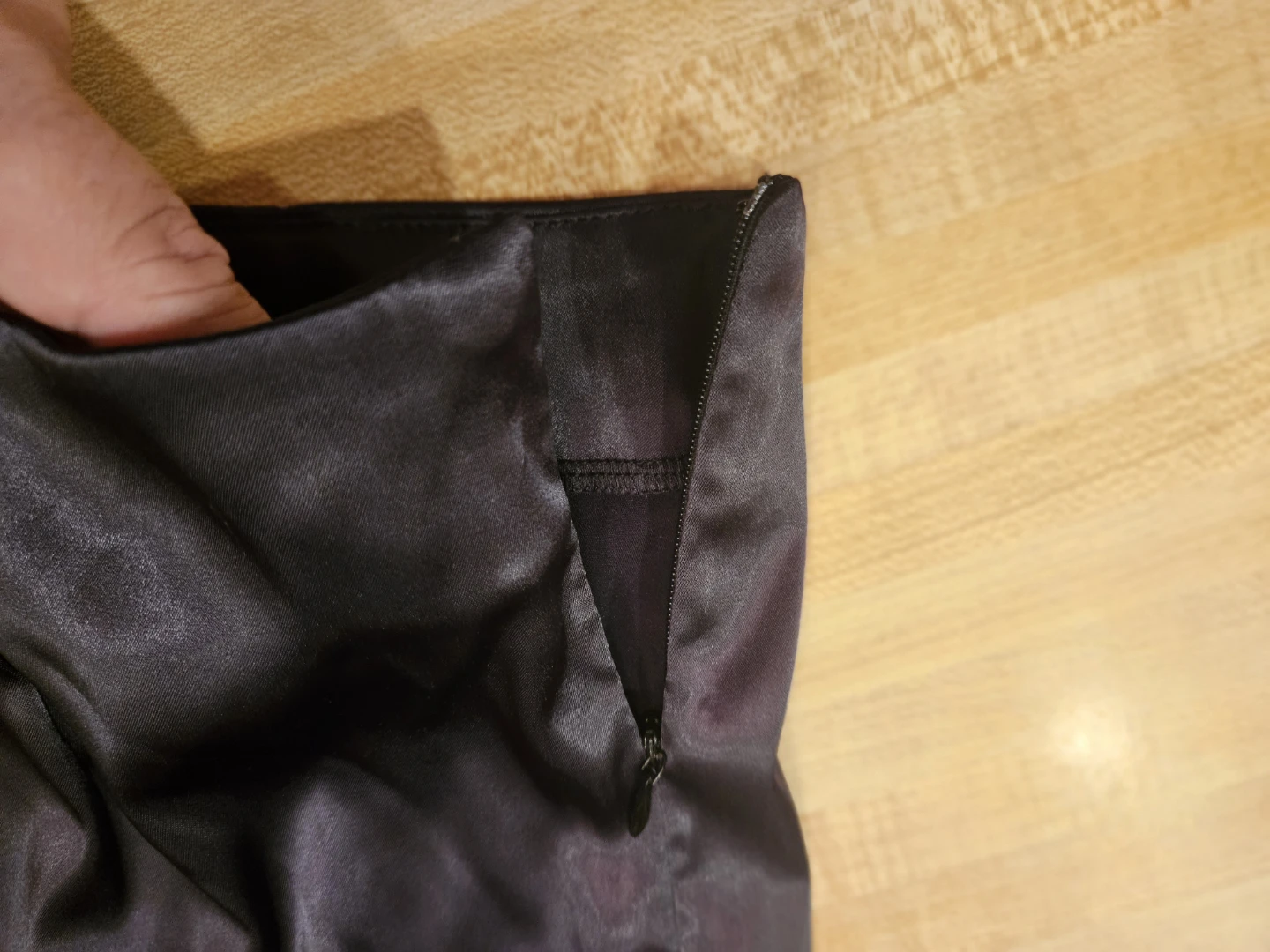 Shein XS Mini Skirt - Black - photo 2