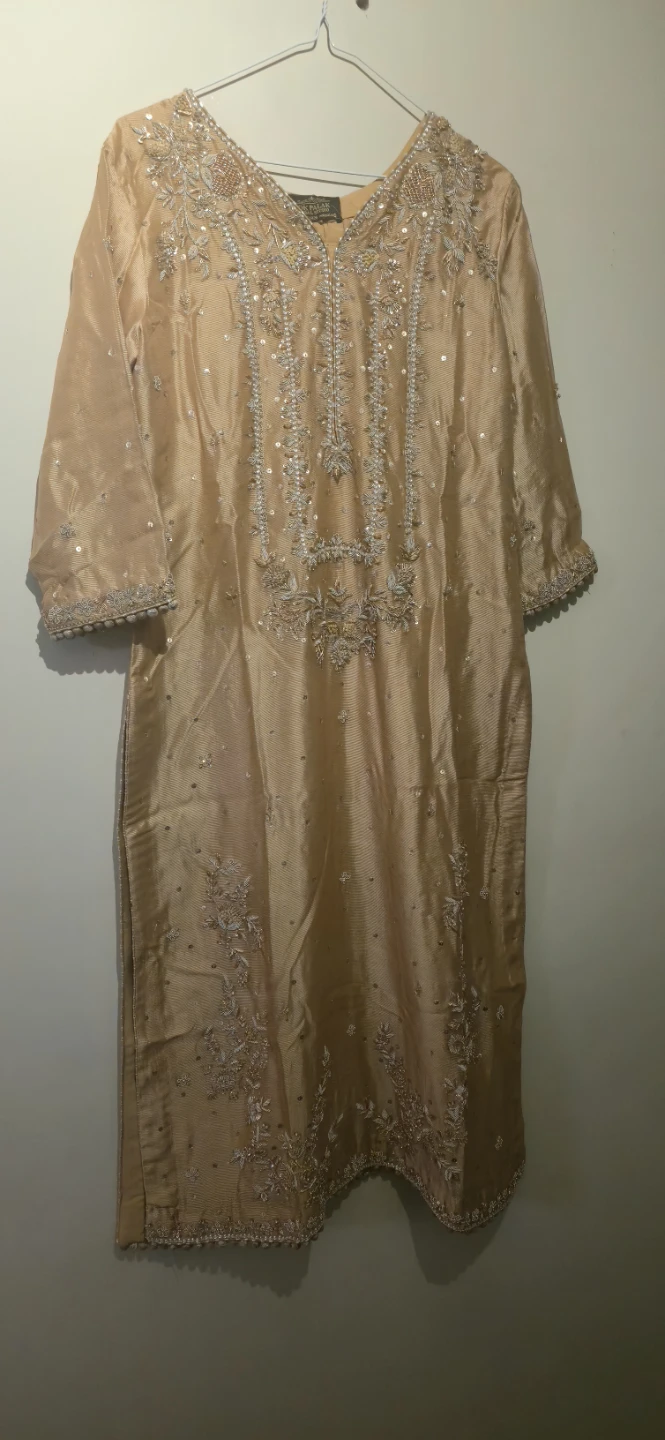 Embellished party wear - photo 2