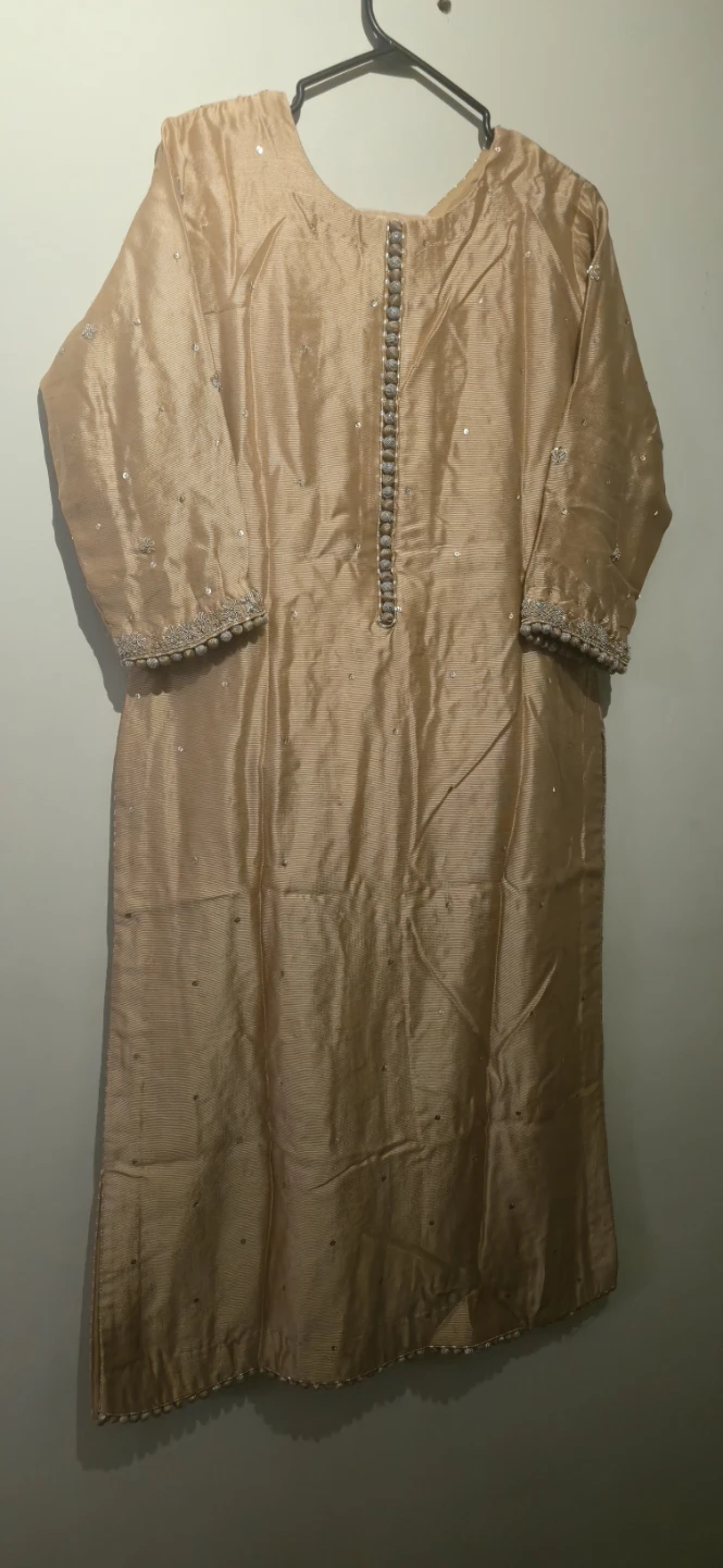 Embellished party wear - photo 4