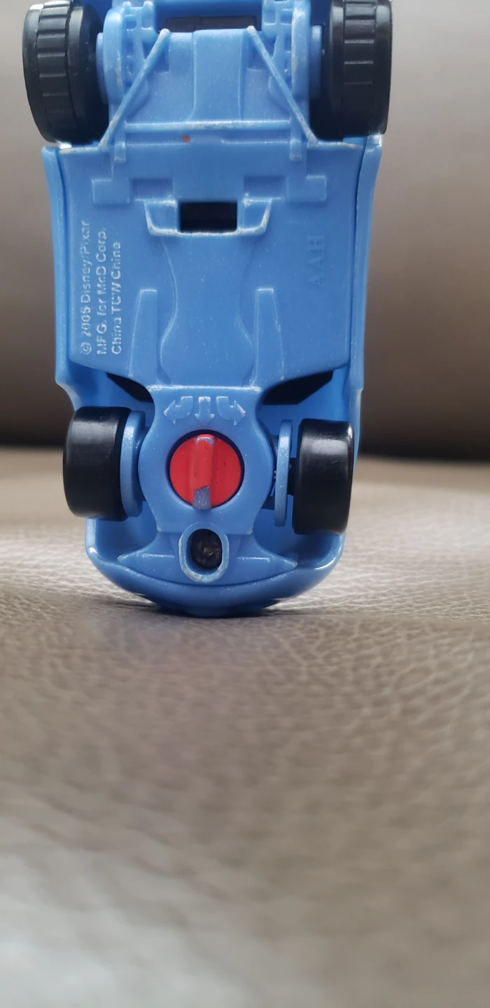 Disney Pixar Cars Sally Carrera Toy Car - photo 4