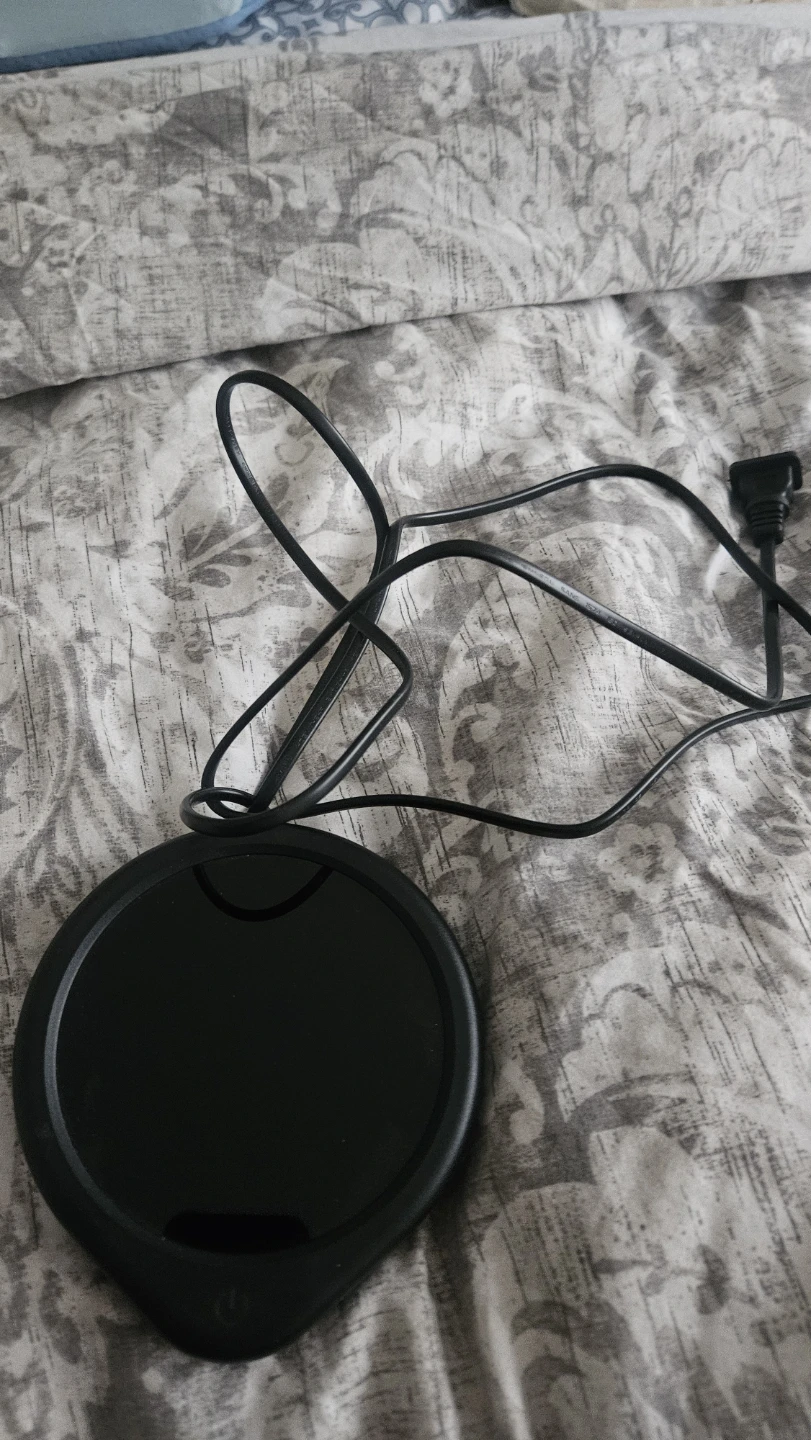 Black Mug Warmer