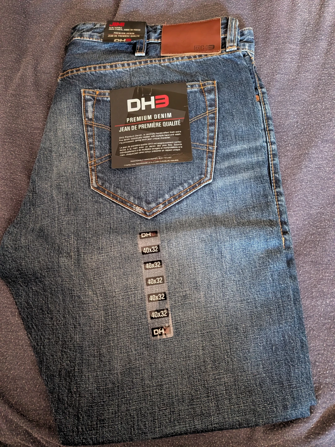 Assorted Men's Jeans and Work pants