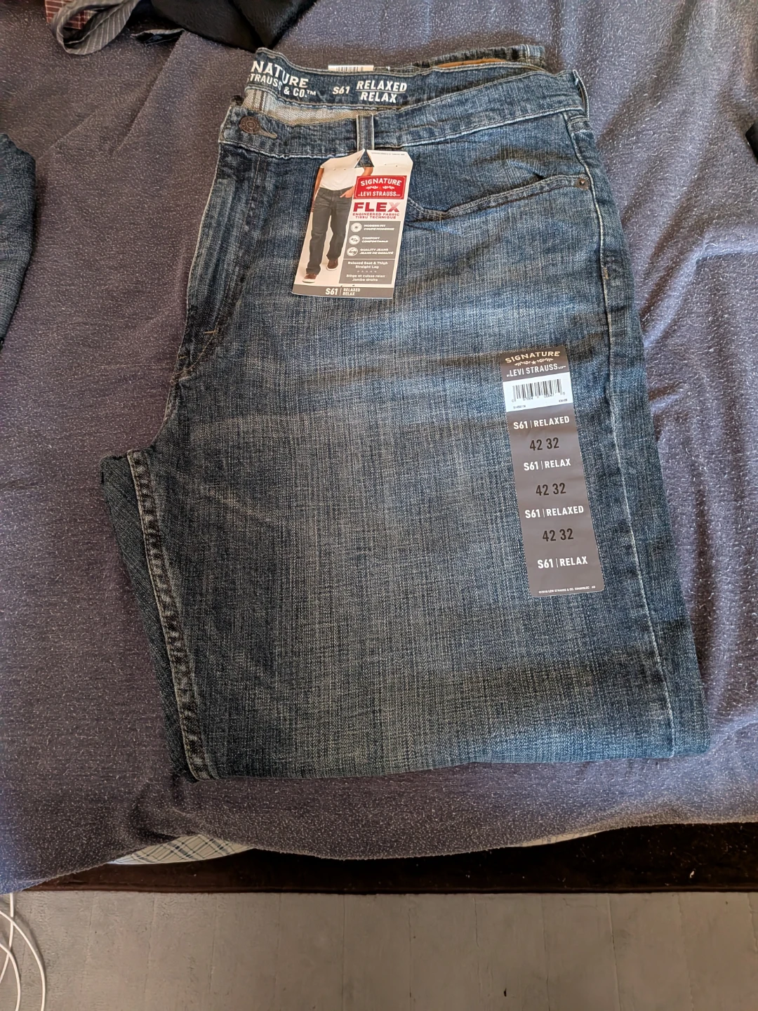 Assorted Men's Jeans and Work pants - photo 5