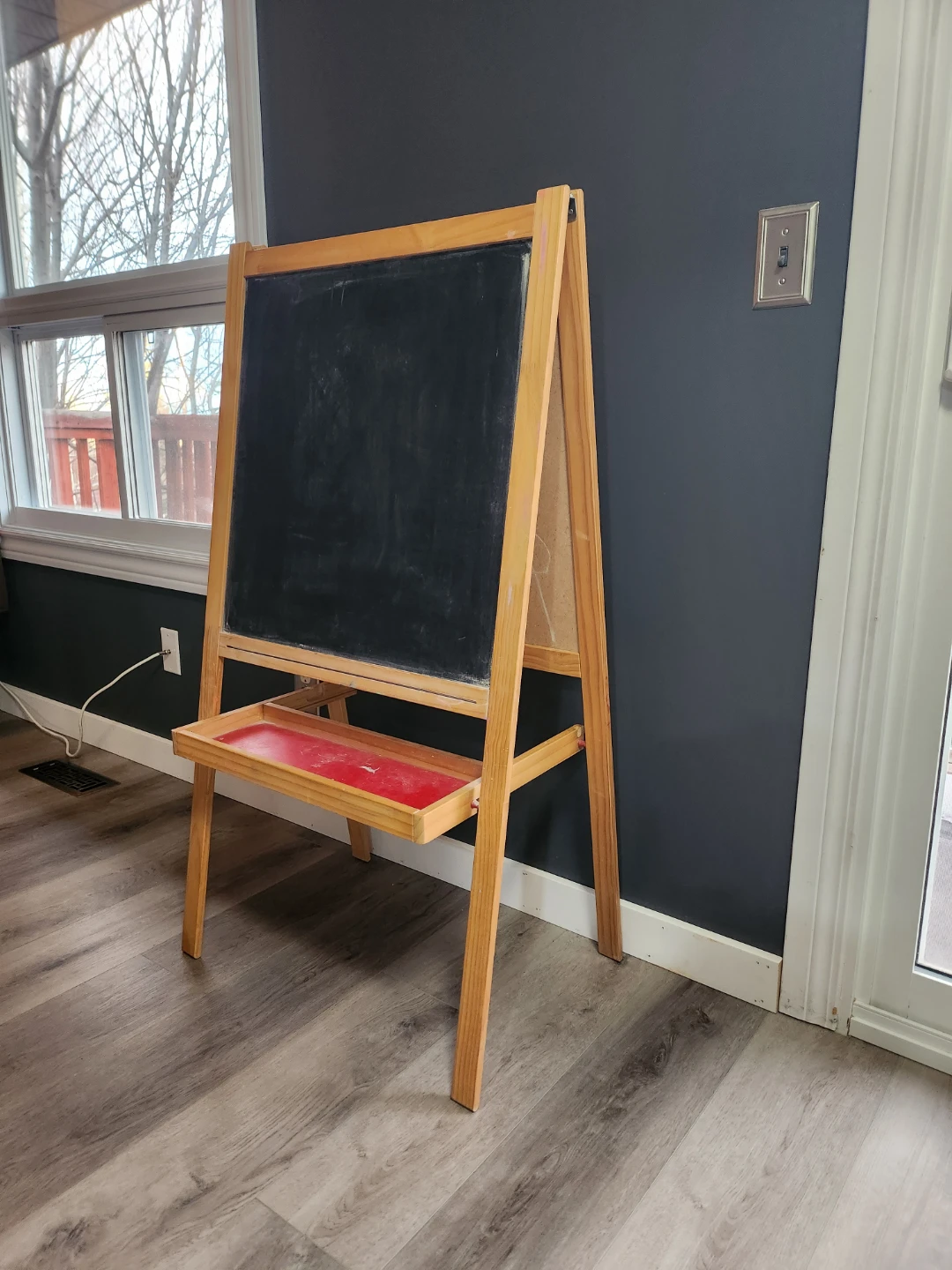 IKEA Mala Easel