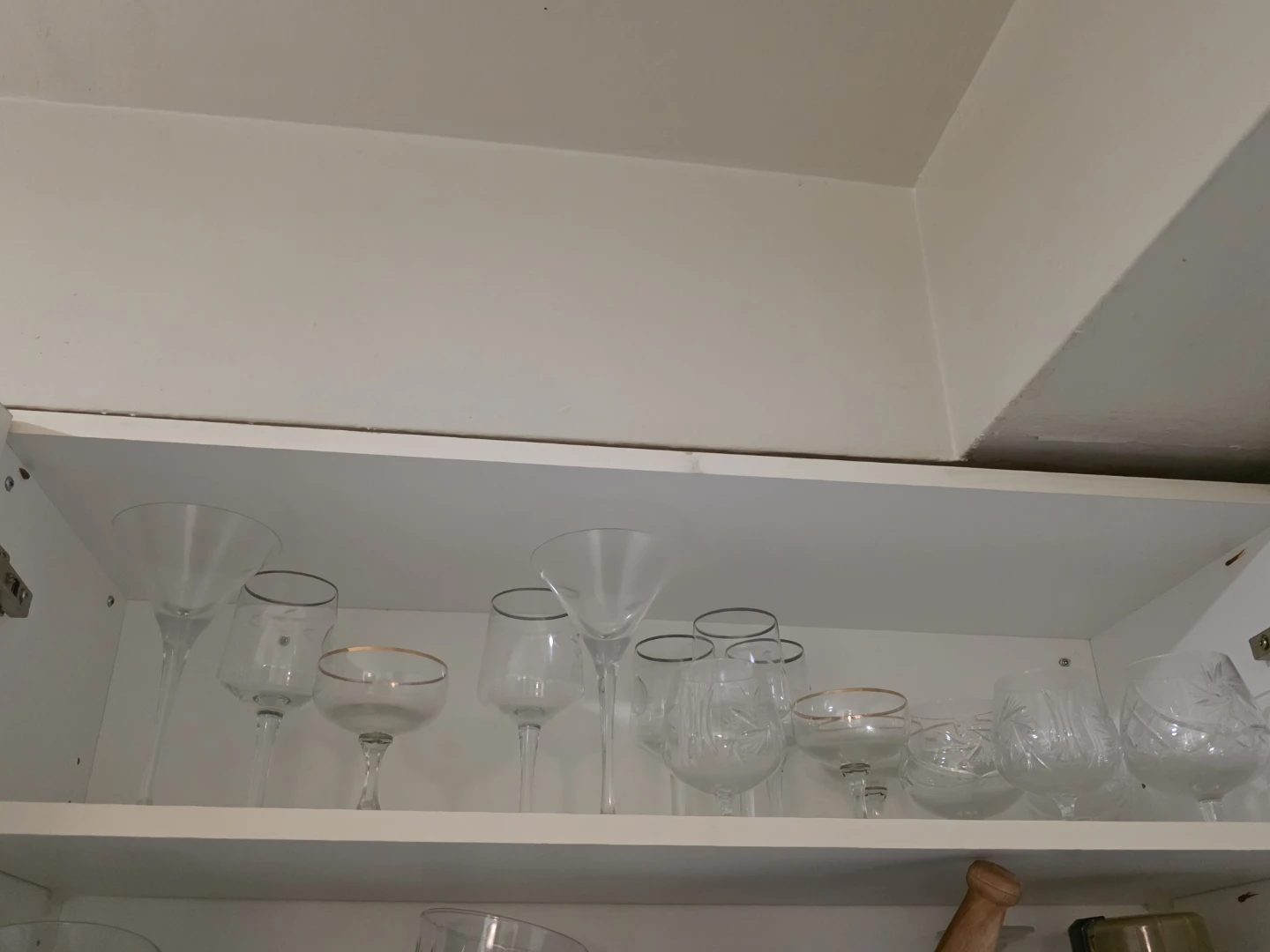 FREE Variety of Glassware - Cups, Wine Glasses, More!