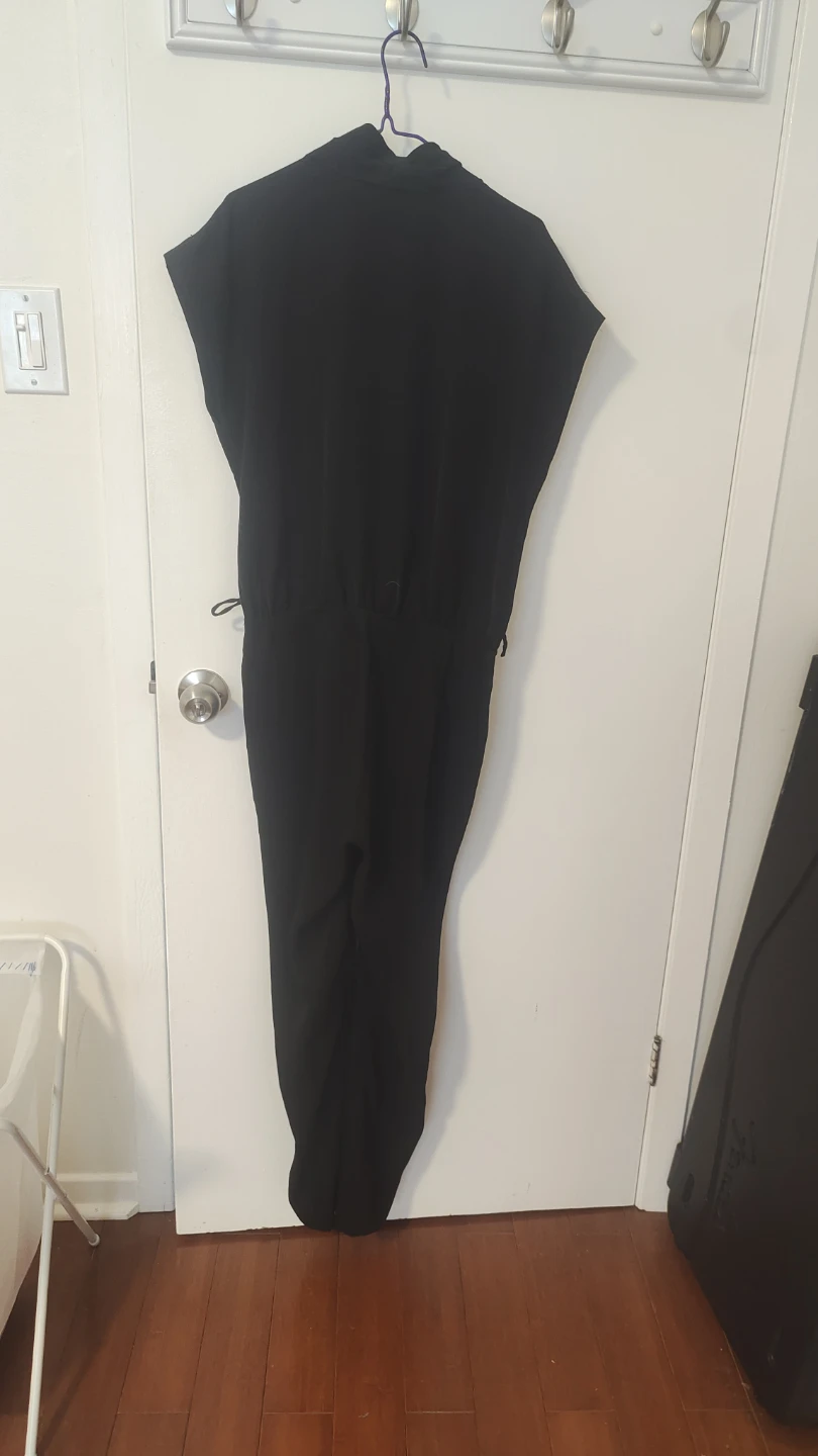 Black Jumpsuit - photo 2