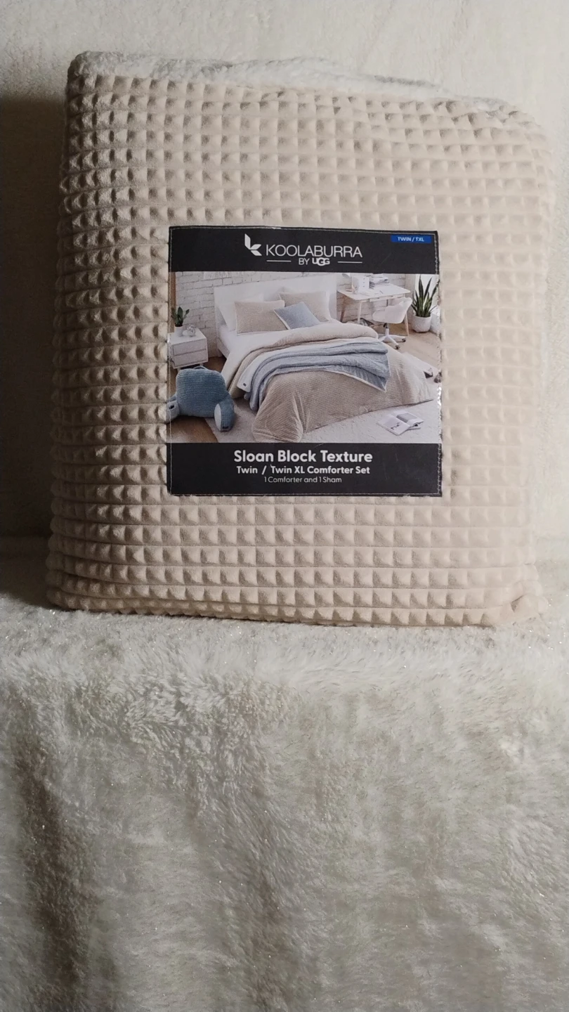 KOOLABURRA by UGG Twin/Twin XL Comforter Set
