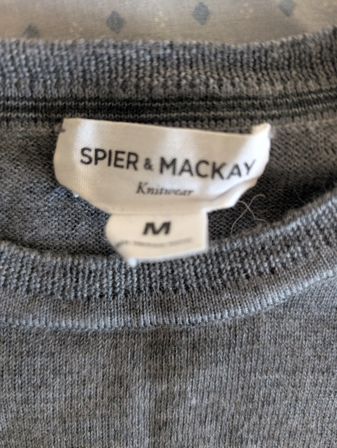 Spier & Mackay Merino wool sweater- Size M - photo 2