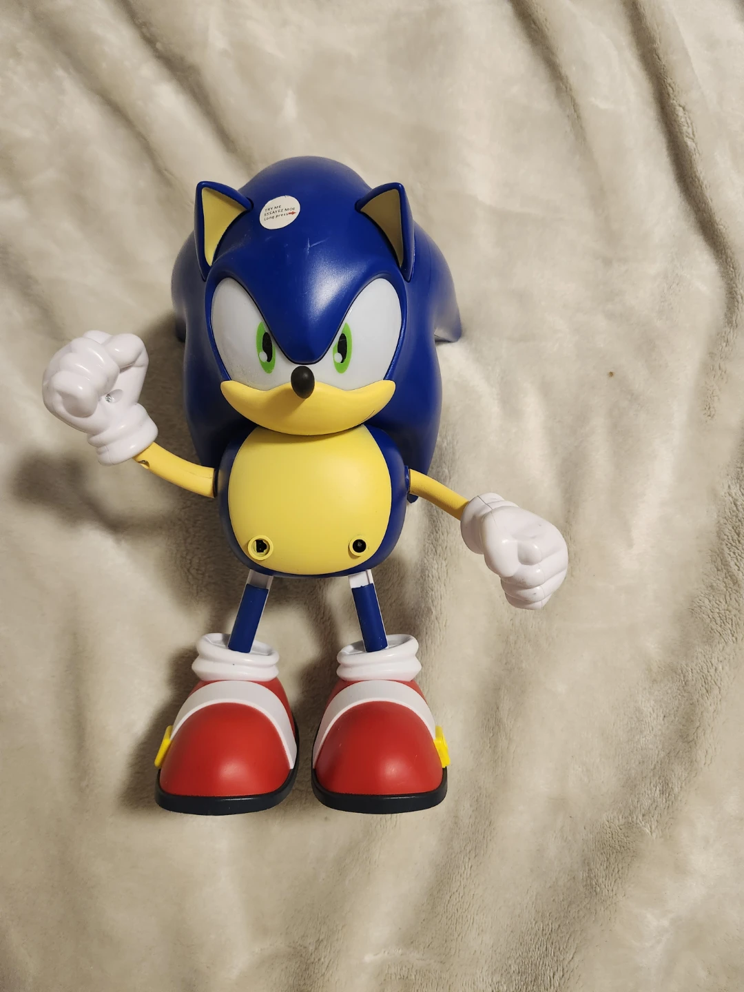 Sonic the Hedgehog Figurine