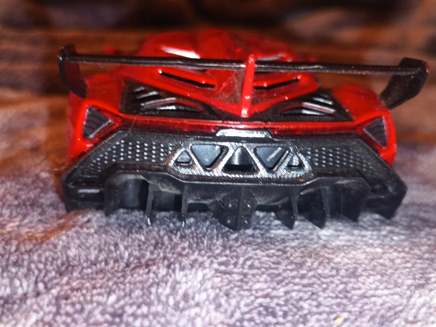 Red Lamborghini Veneno Remote Control Car - photo 3