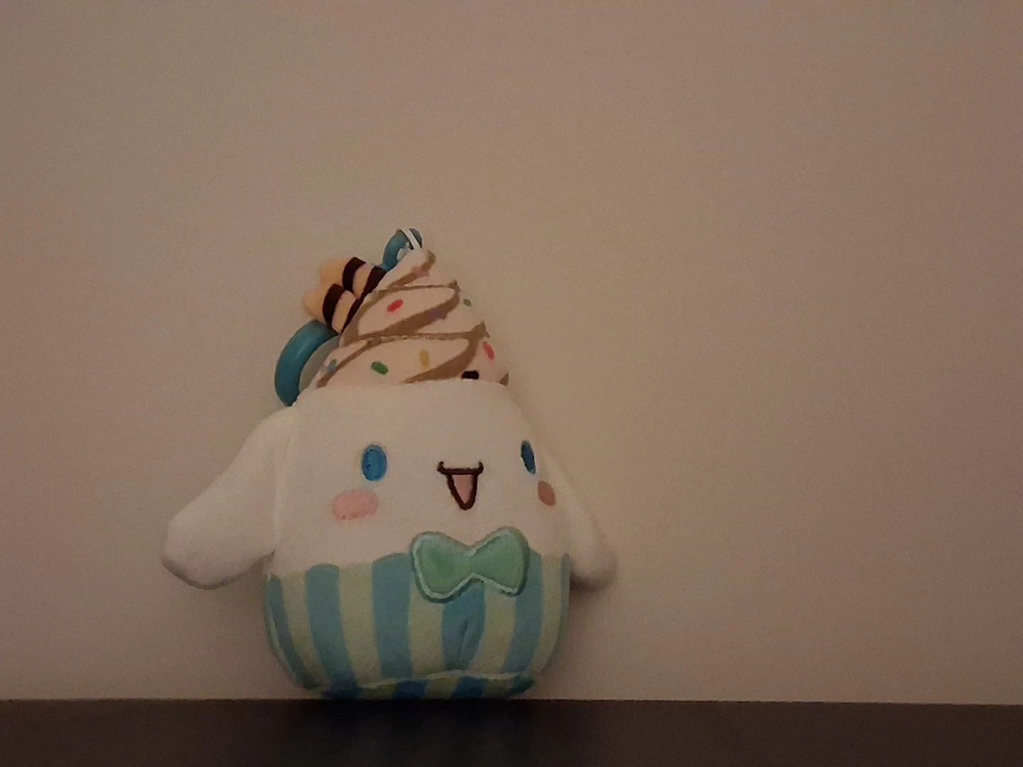 Cinnamoroll Plushie Charm