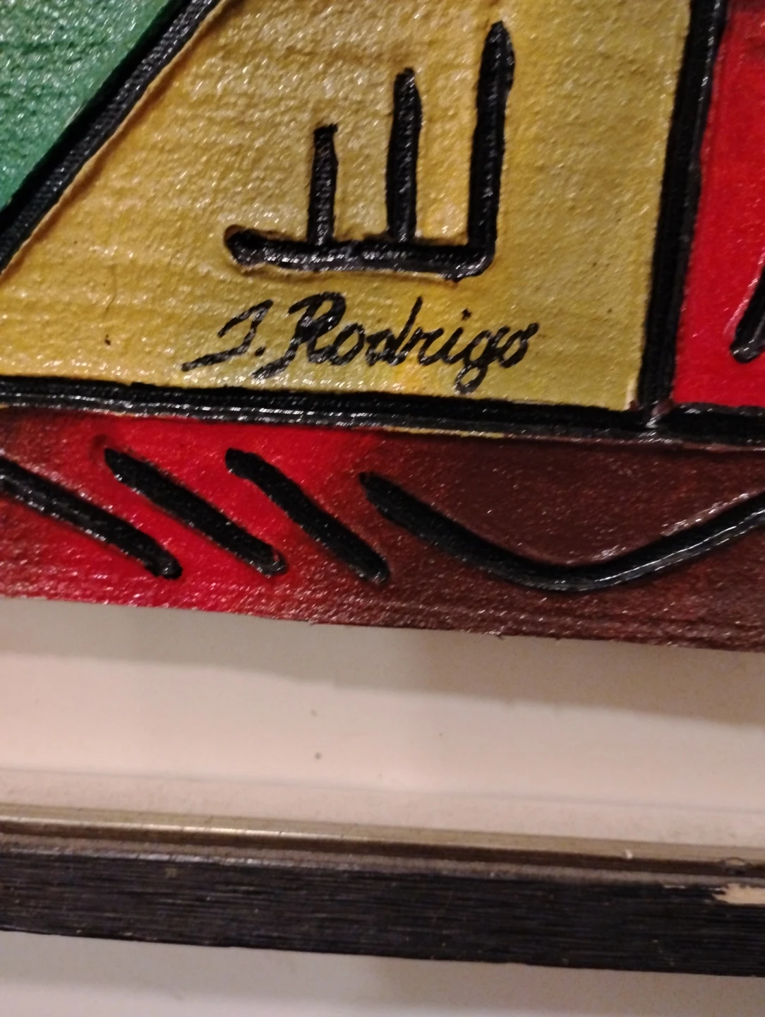 Handmade Decorative Wall Art - photo 2