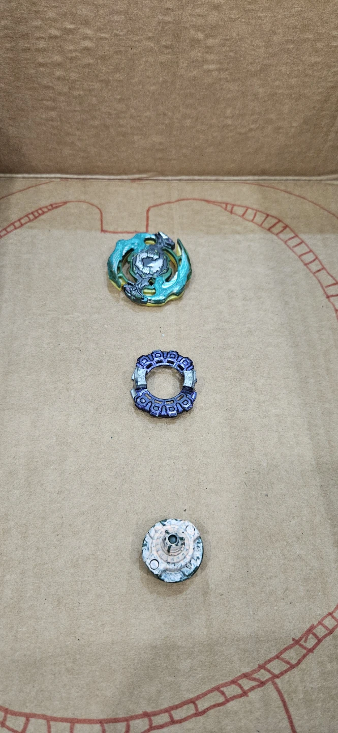 Beyblade parts for sale! - photo 2