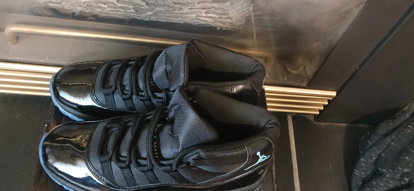 Air Jordan 11 gamma blue size 9.5 and 11. - photo 4