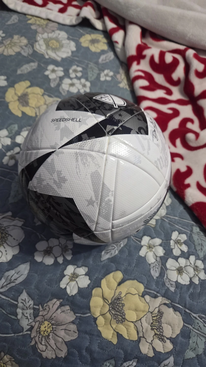 Adidas Speedshell Soccer Ball size 4