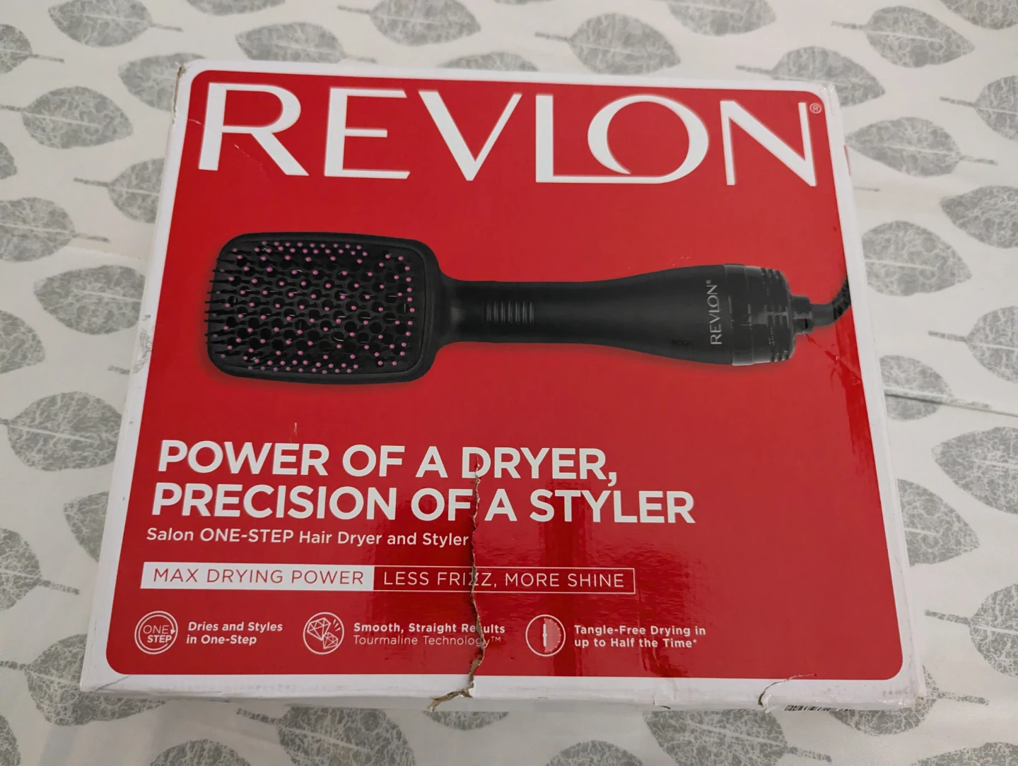 Revlon One-Step Hair Dryer & Volumizer