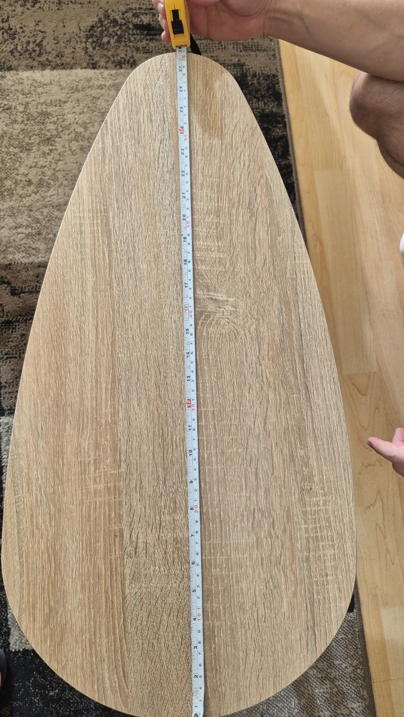Nesting Coffee Tables - Wood Finish - photo 4