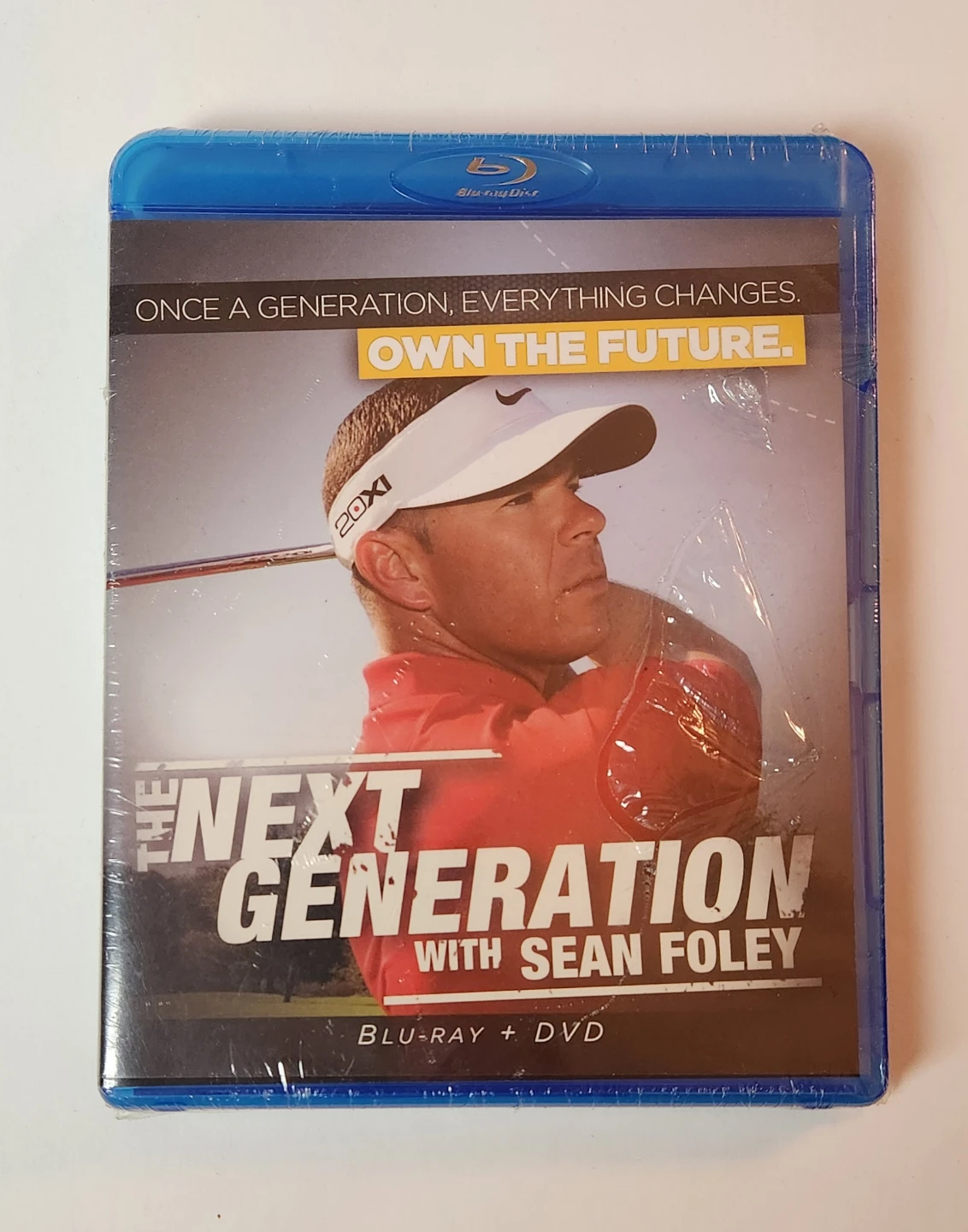 The Next Generation with Sean Foley Blu-Ray + DVD