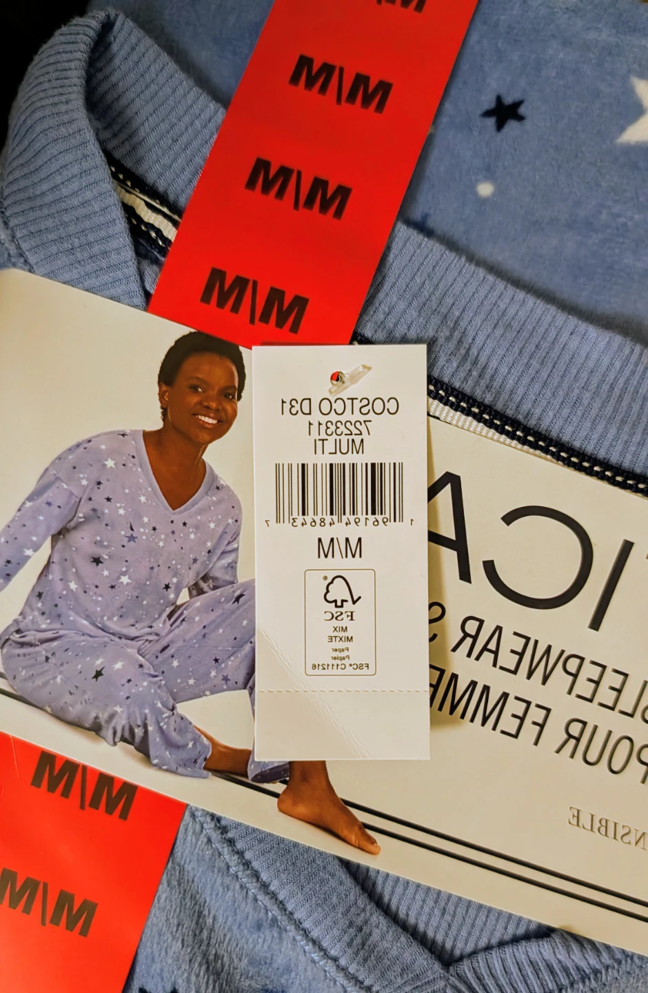 Brand New Nautica Women's Sleepwear Set - Women's Size Medium - photo 2