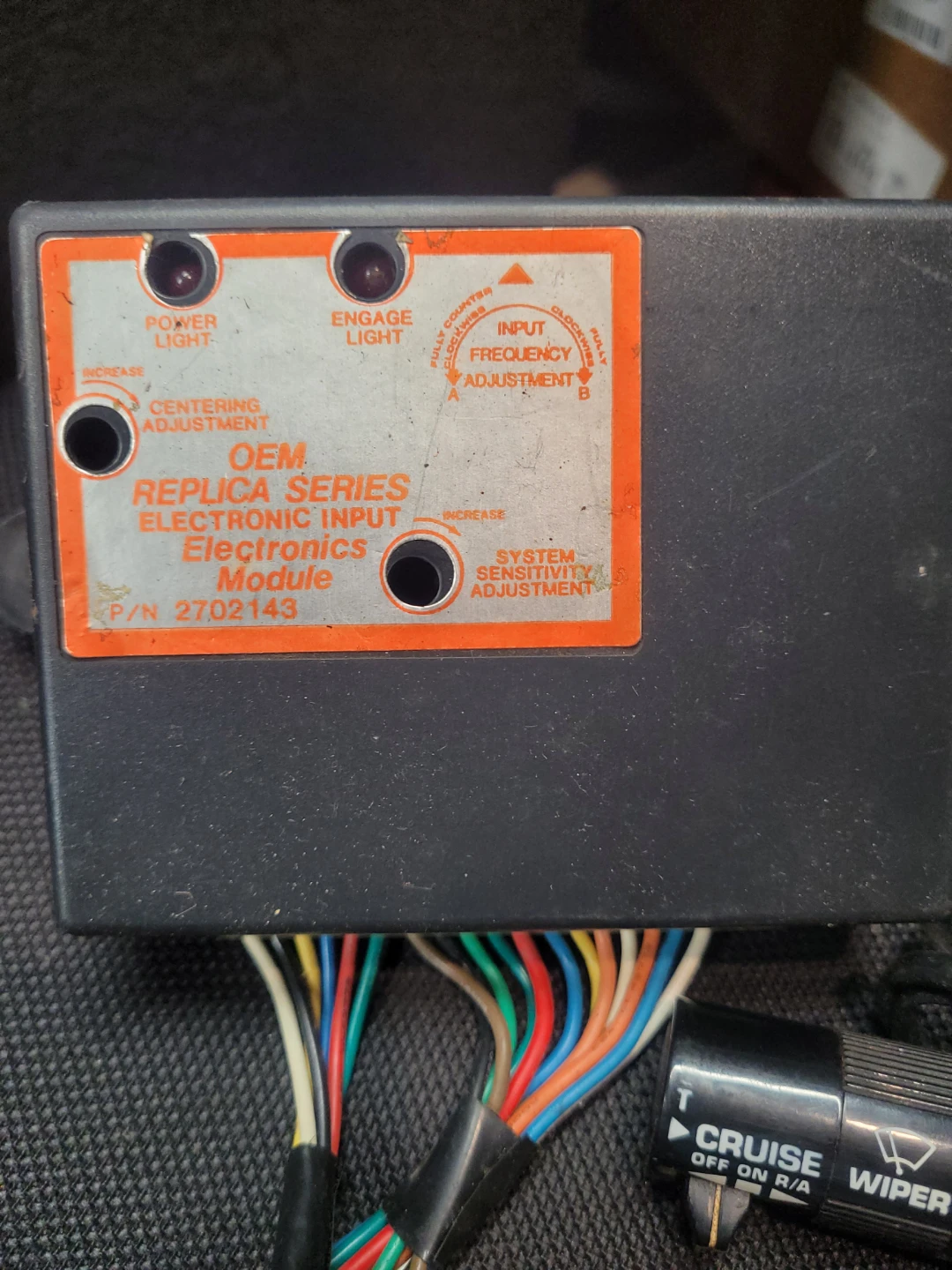 Car Cruise Control Kit - photo 2