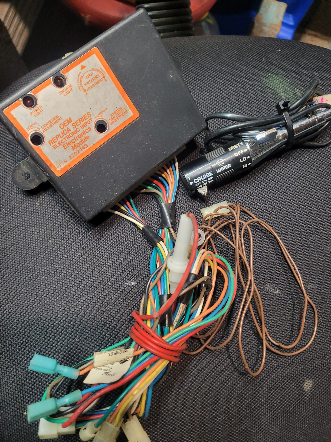 Car Cruise Control Kit - photo 3