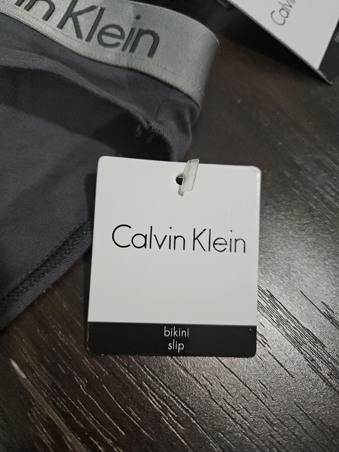 Calvin Klein Bikini Briefs, Size M, New with Tags - photo 2