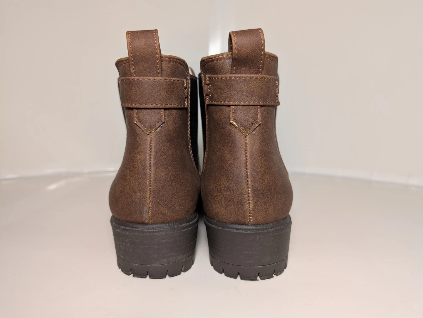 DLG - Brown Boots | Size 8 - photo 3
