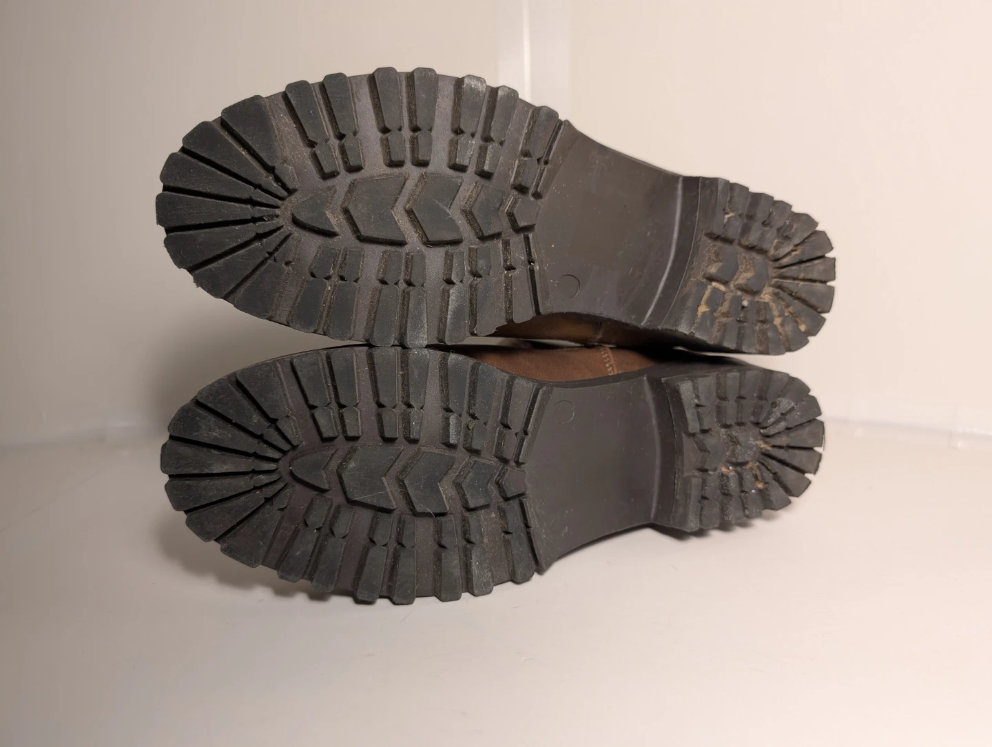 DLG - Brown Boots | Size 8 - photo 5