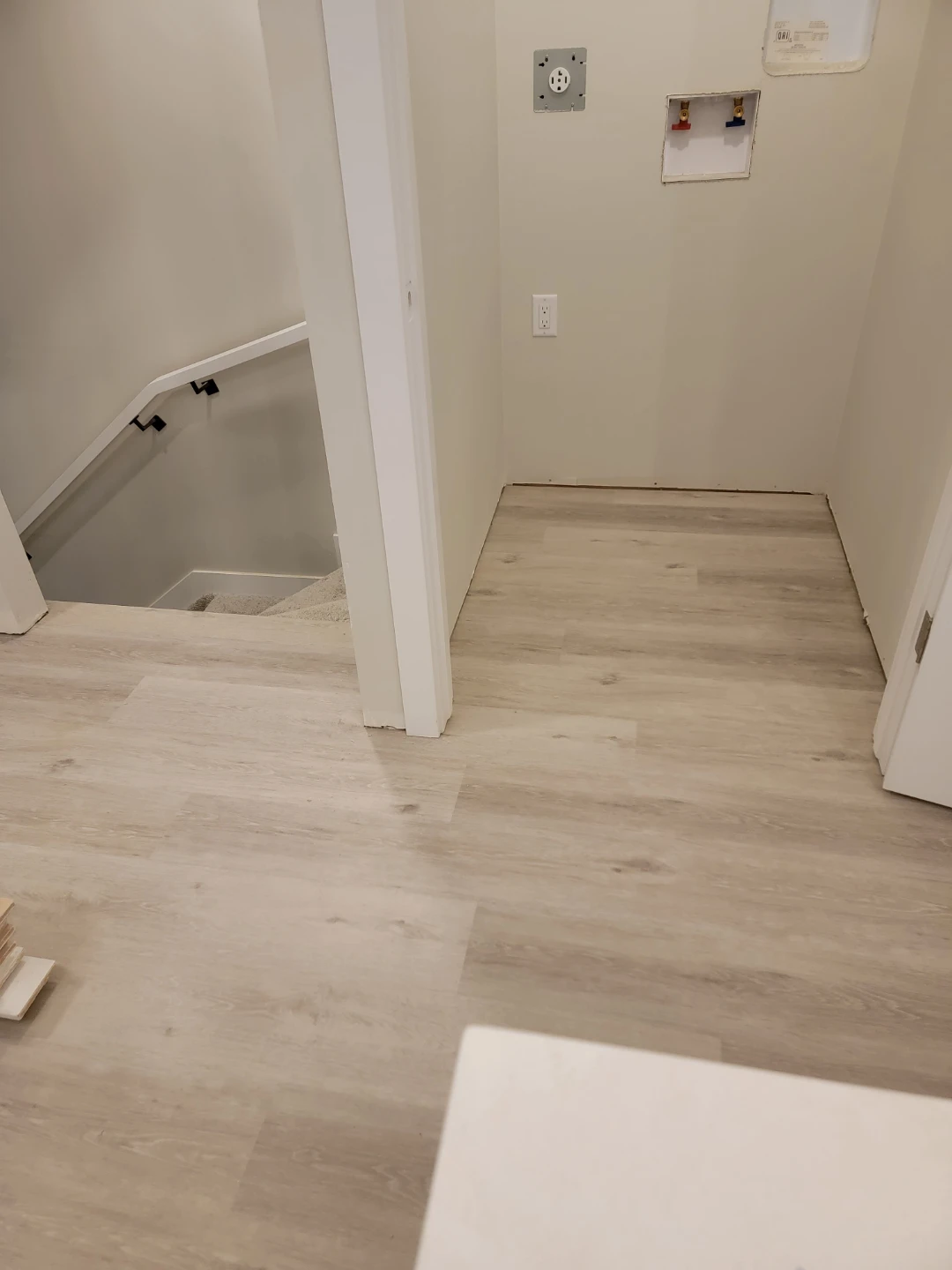Laminate or vinyl Flooring Installation - photo 4