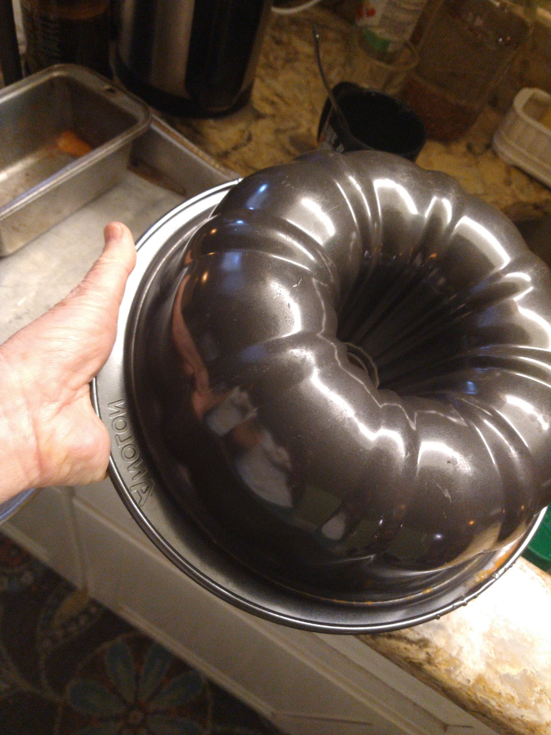 Anolon Bundt Pan - photo 2