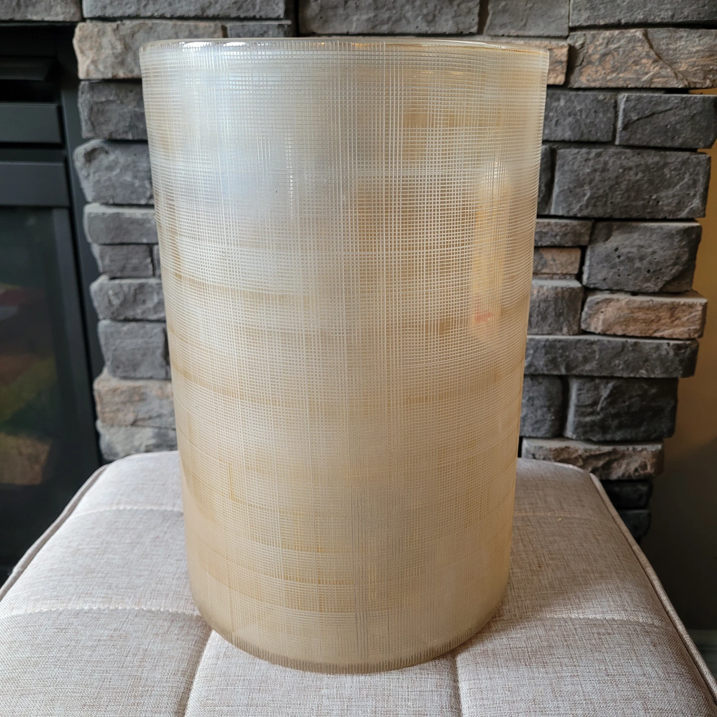 BRAND NEW Konto Large Glass Vase