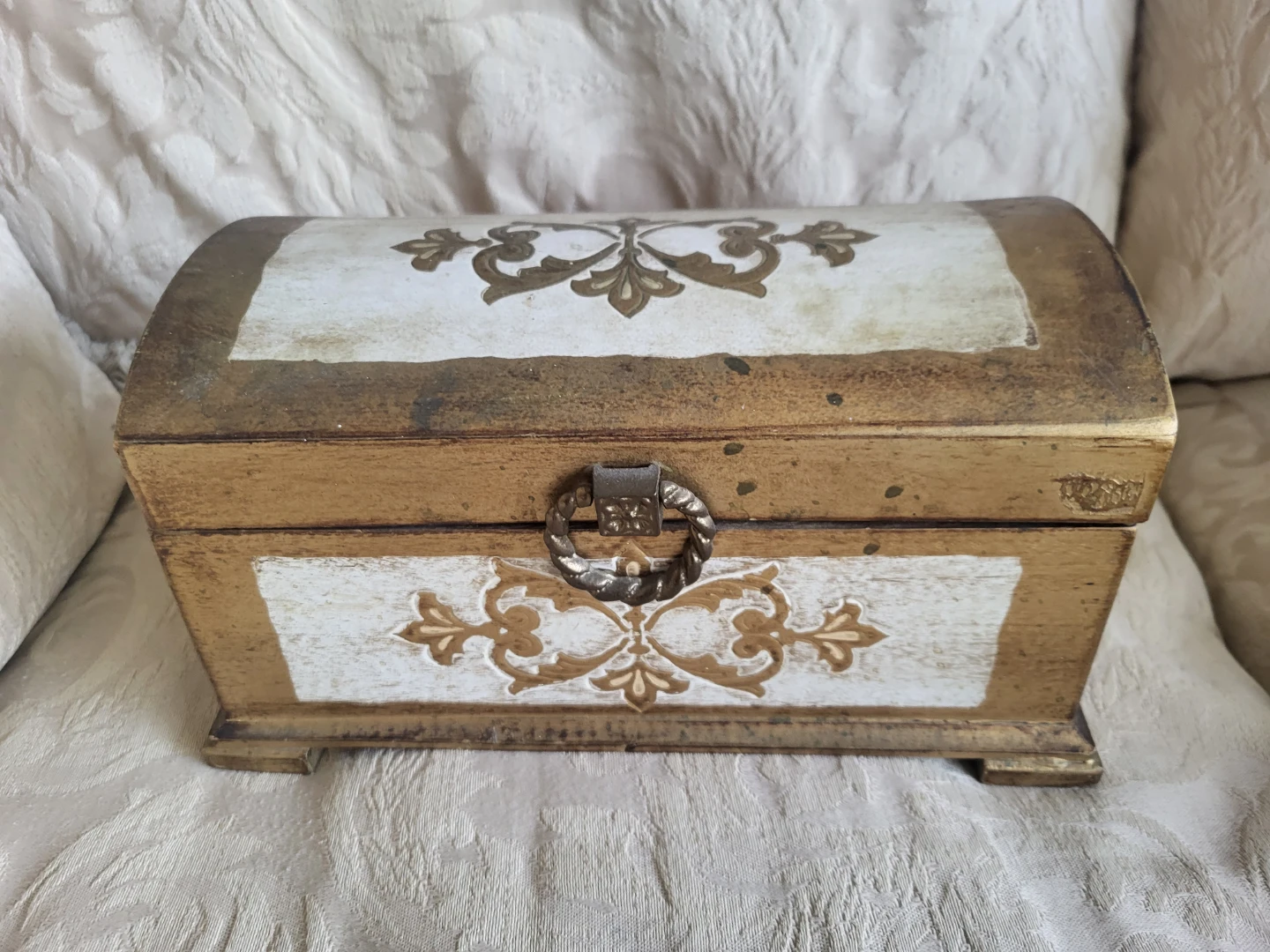 Vintage Decorative Music Box