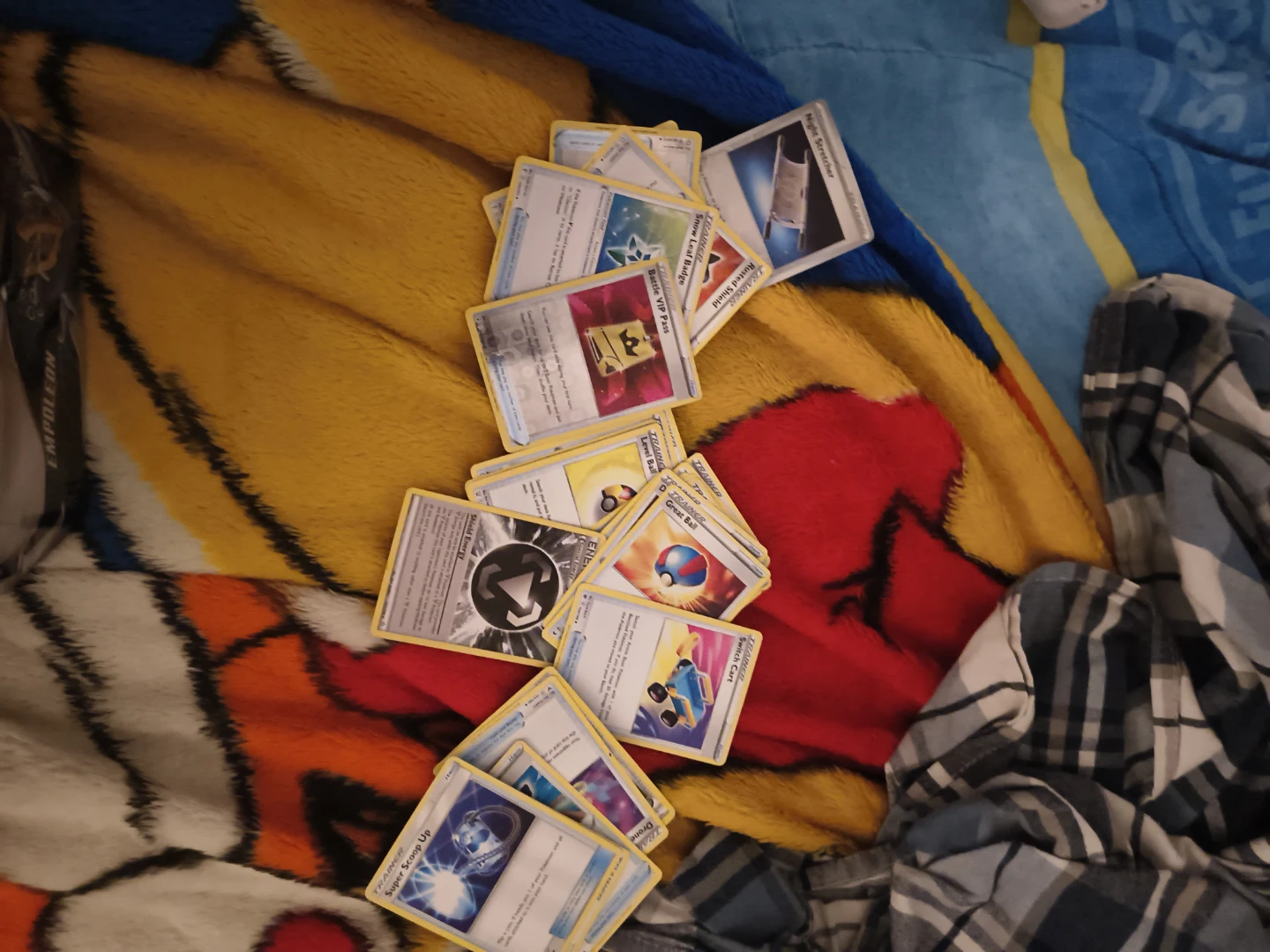 Assorted Pokemon Trading Cards - photo 2