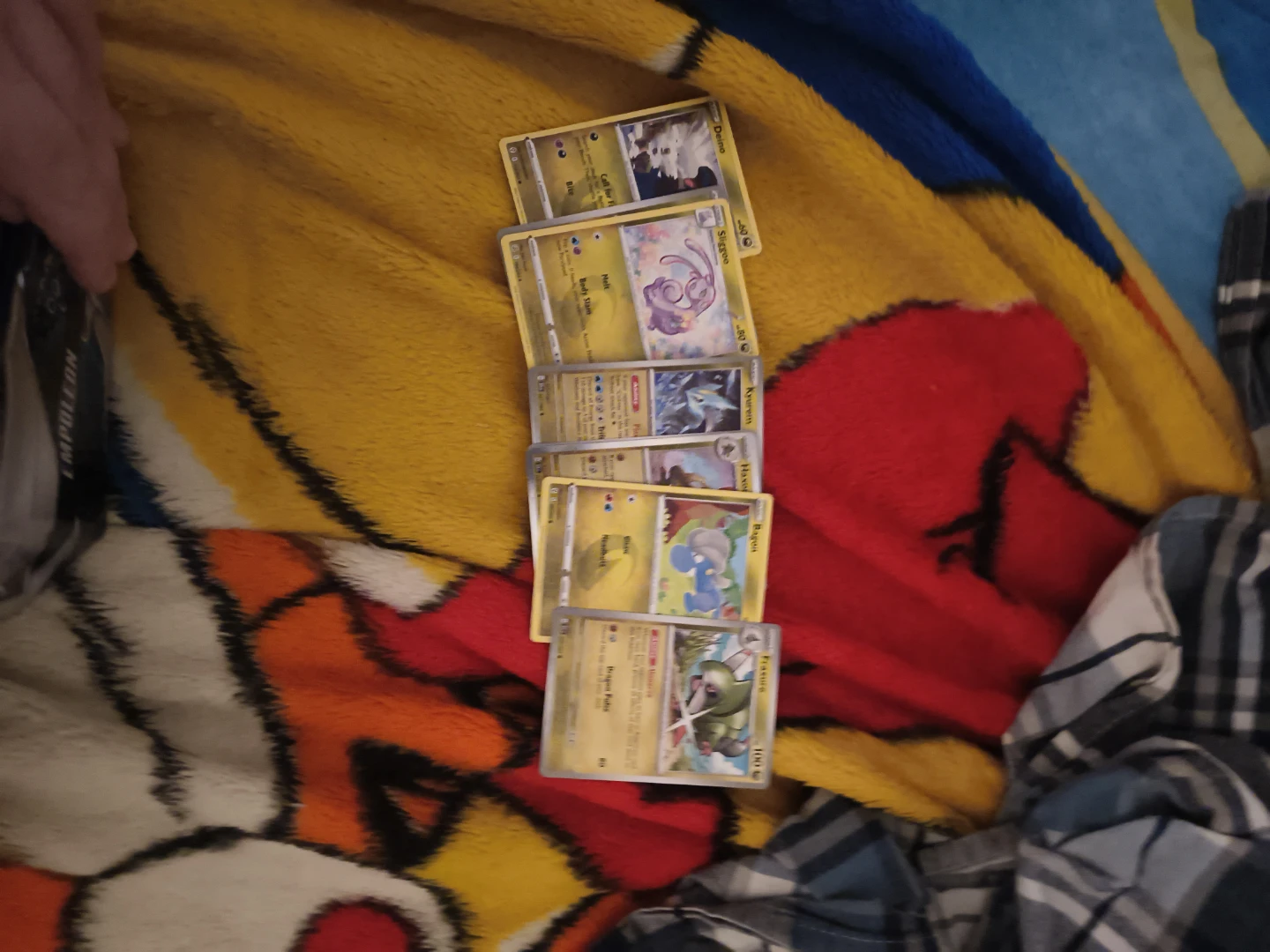 Assorted Pokemon Trading Cards - photo 3