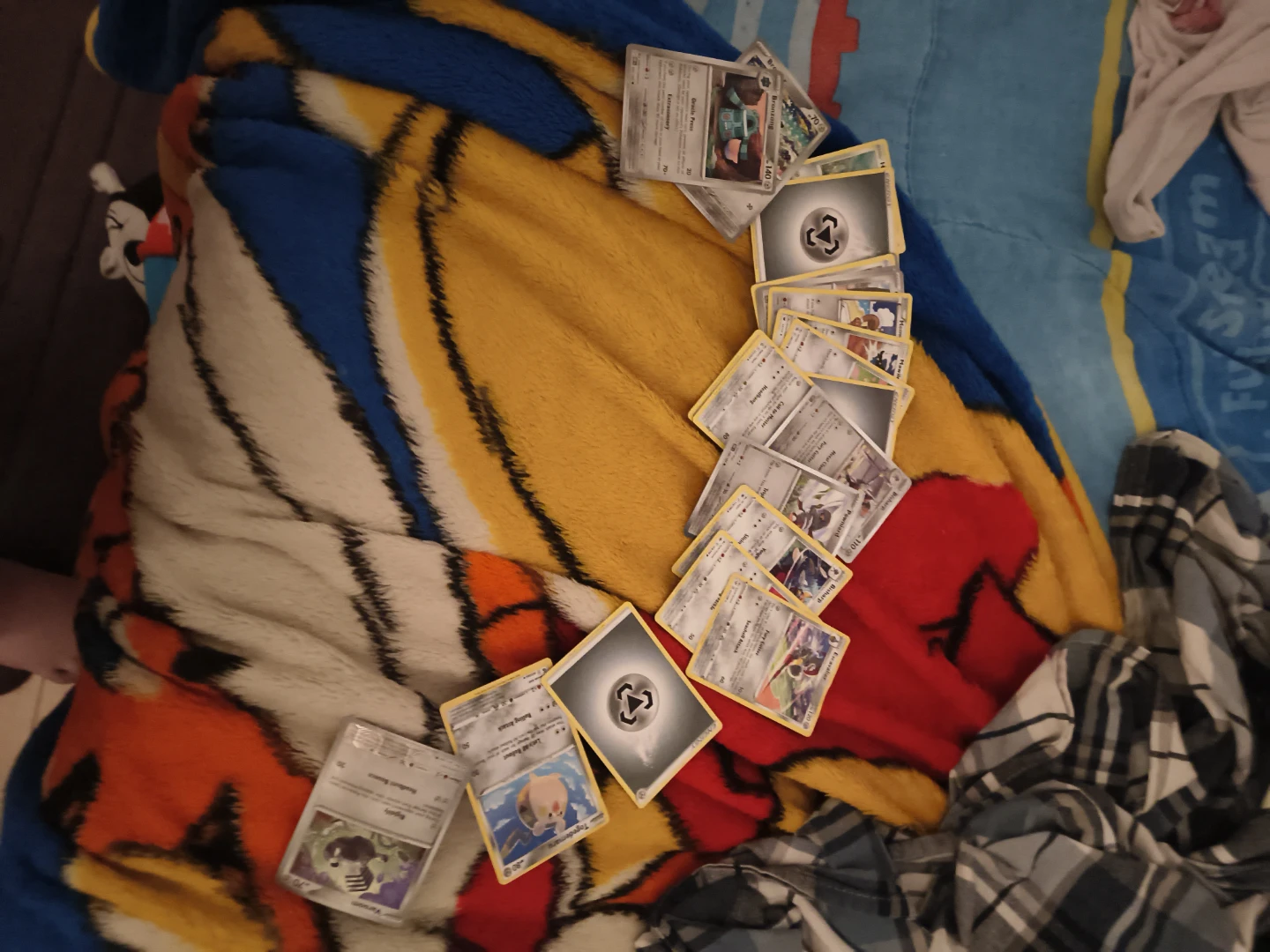Assorted Pokemon Trading Cards - photo 4