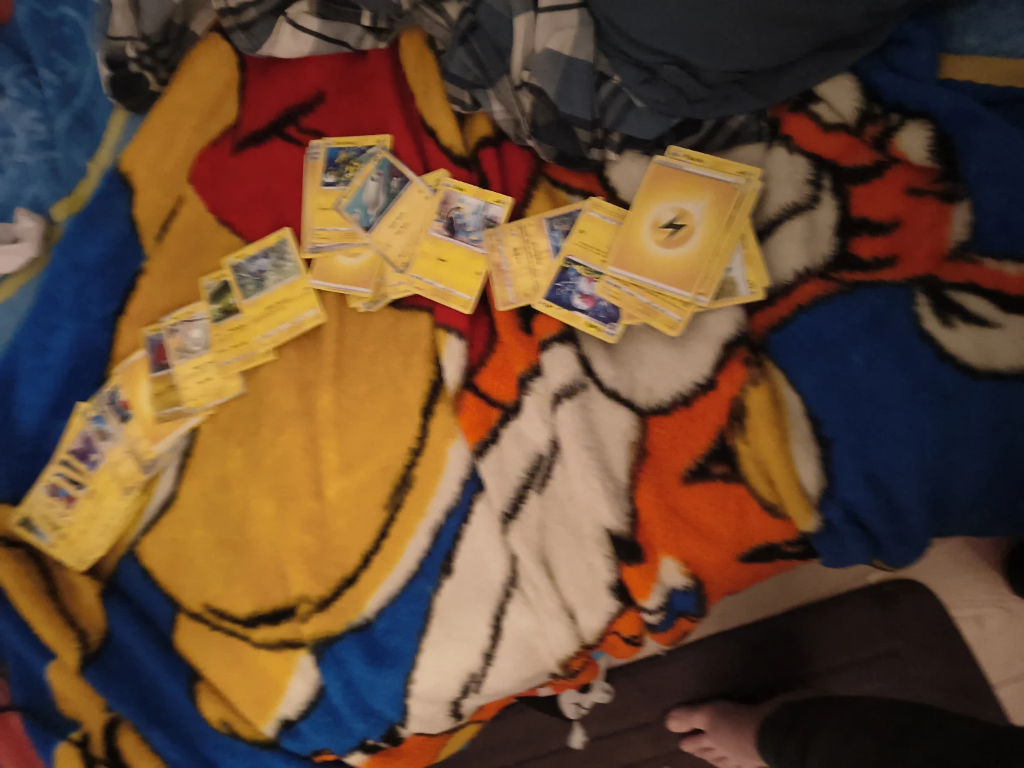 Assorted Pokemon Trading Cards - photo 5