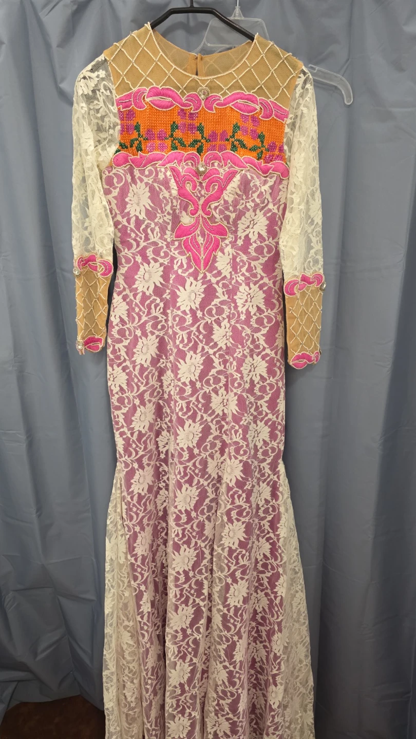 Lace Mermaid Dress 🏆