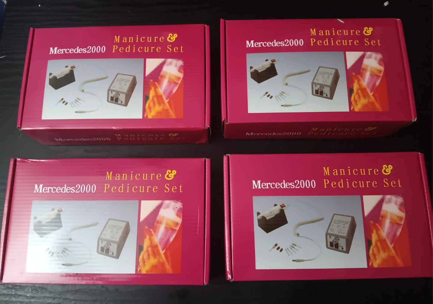 Mercedes2000 Manicure & Pedicure Set (EACH) - photo 2