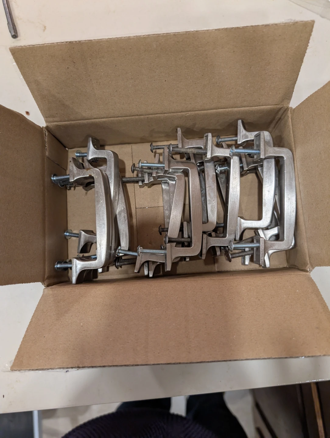 Cabinet Door Handles (Set of 25) - photo 3