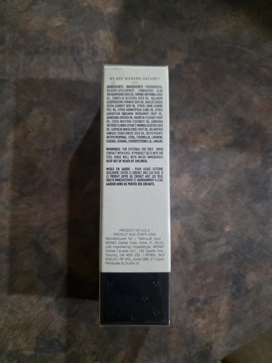 Monat Rejuveniqe Oil Light,  New! - photo 2