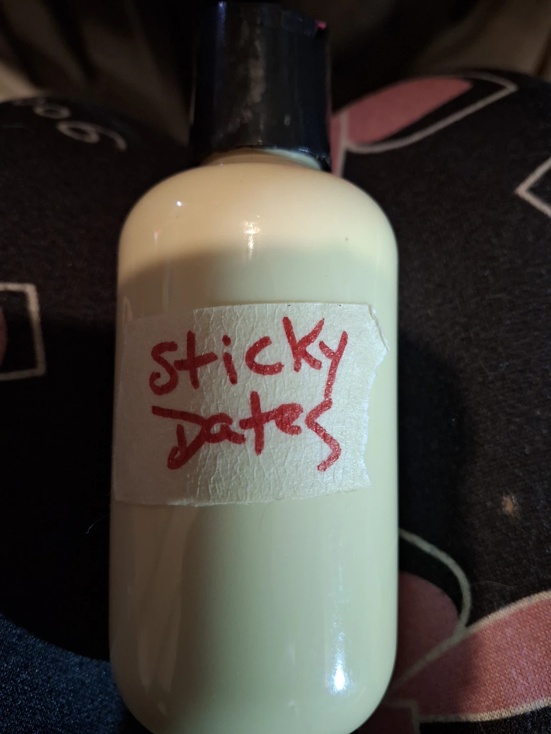 Lush Sticky Dates Body Lotion 100ml - photo 2