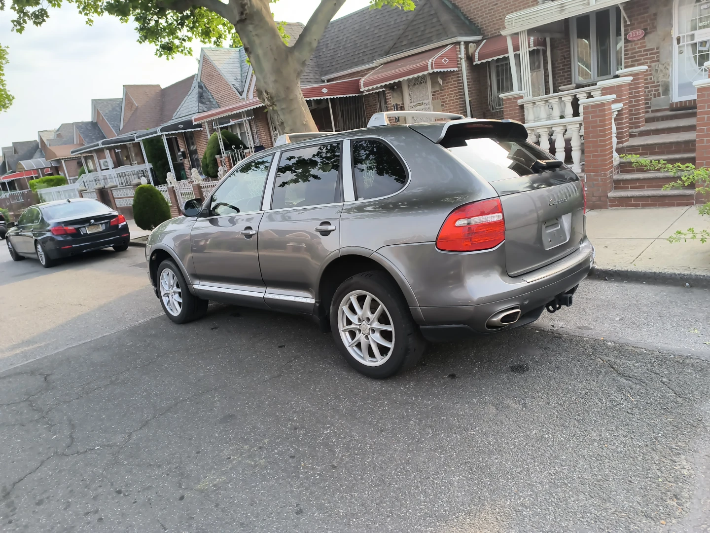 Porsche Cayenne - photo 4
