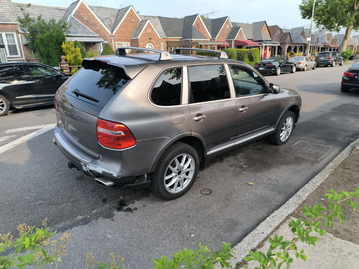 Porsche Cayenne - photo 5