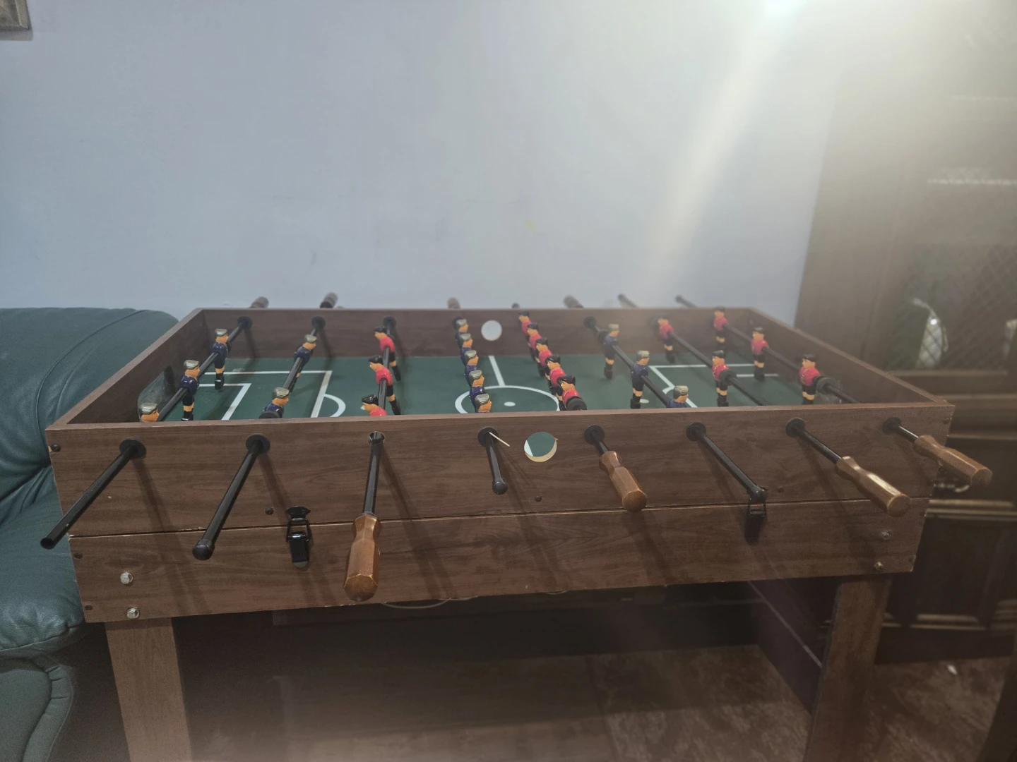 Multi-Game Table: Pool, Hockey, Foosball