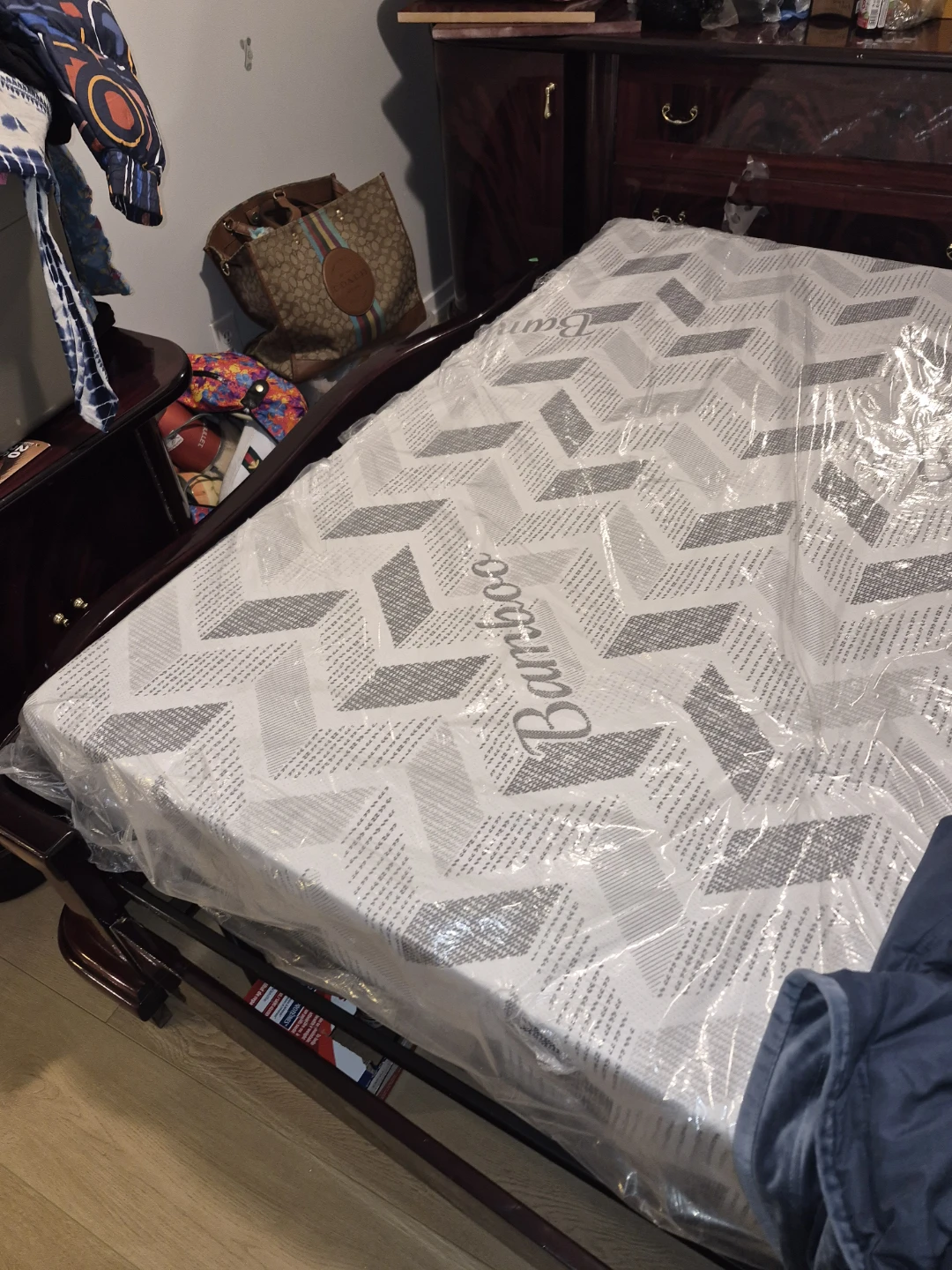 Bamboo Mattress