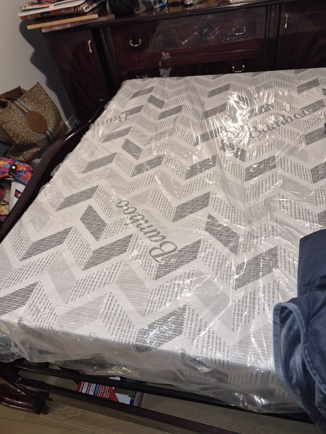 Bamboo Mattress - photo 2