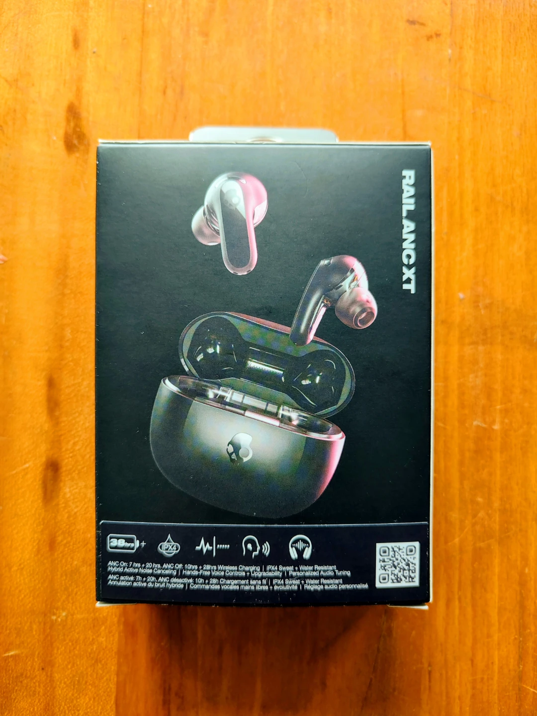 Almost-New Skullcandy Rail ANC XT Wireless Earbuds - photo 2
