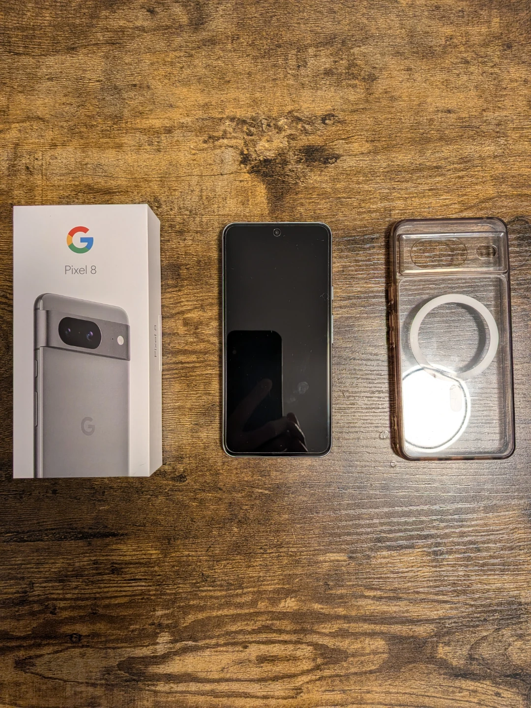 Google Pixel 8 (128 GB - Hazel)