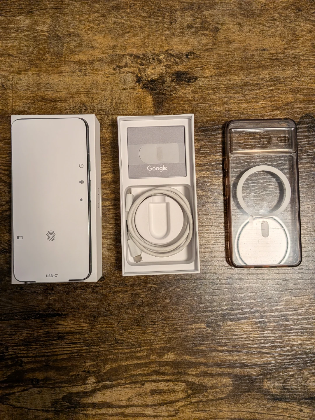 Google Pixel 8 (128 GB - Hazel) - photo 2