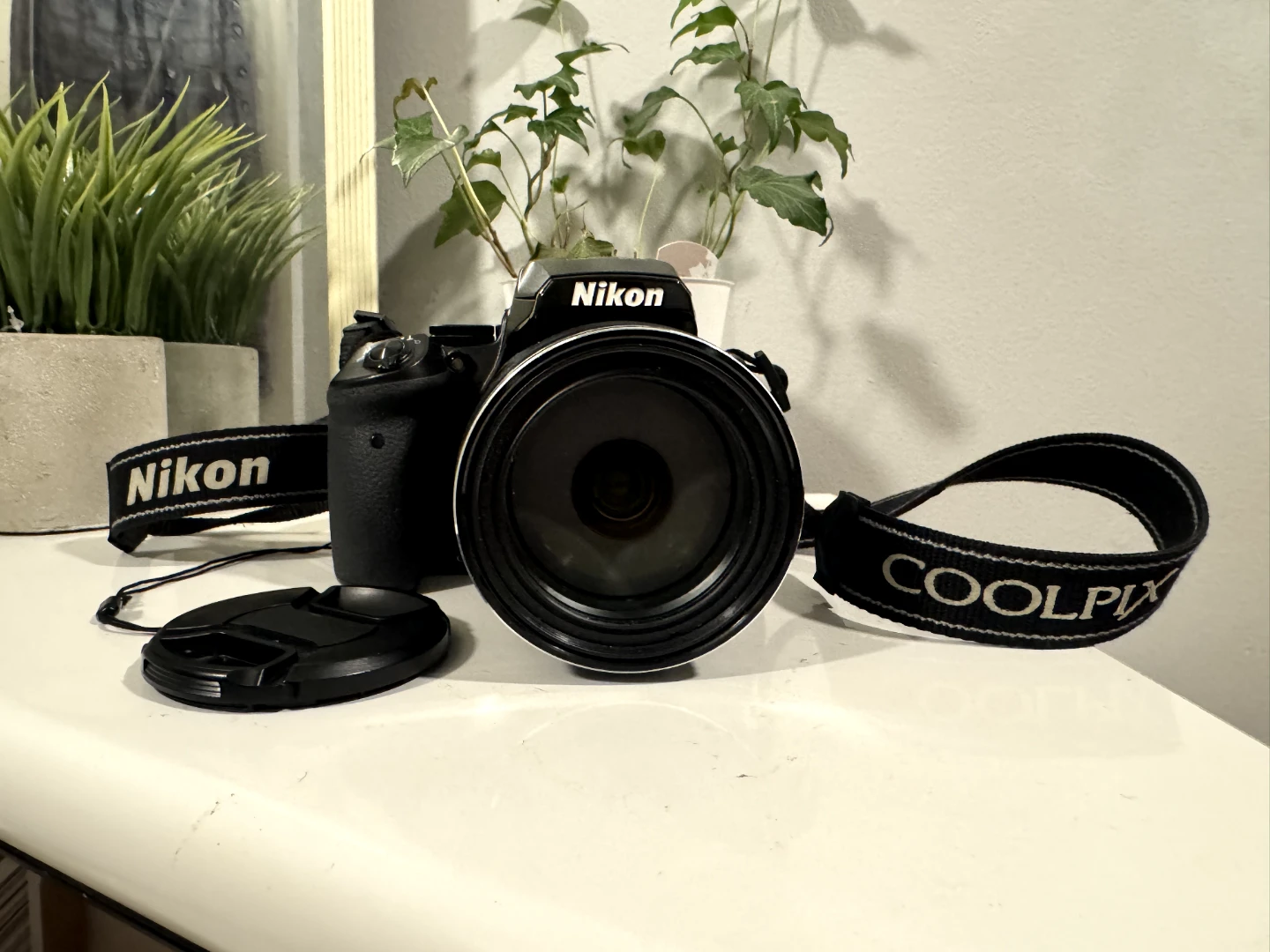 Nikon Coolpix P900 Digital Camera